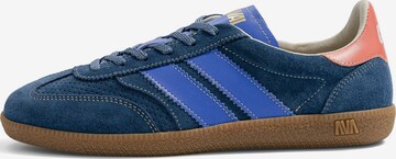 Caval - Sapatilhas baixas ' PULSE ' em azul