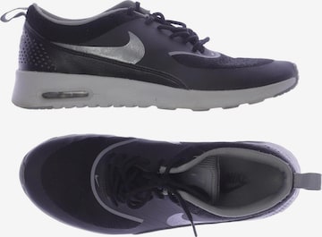 NIKE Sneaker 40,5 in Schwarz: predná strana