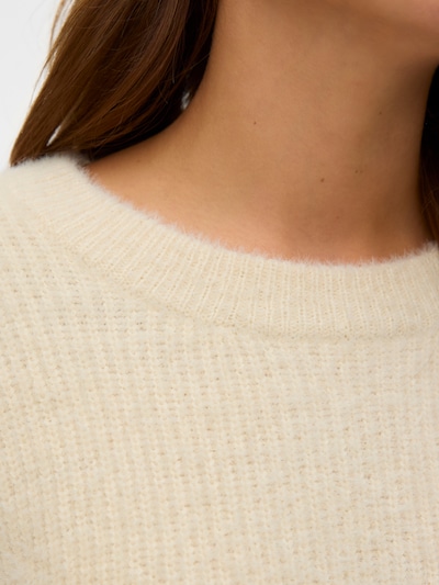VERO MODA Sweater in White, Item view