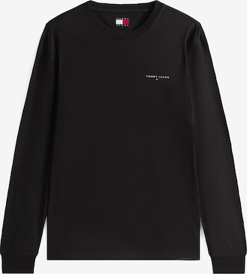Tommy Jeans Paita värissä musta: etupuoli