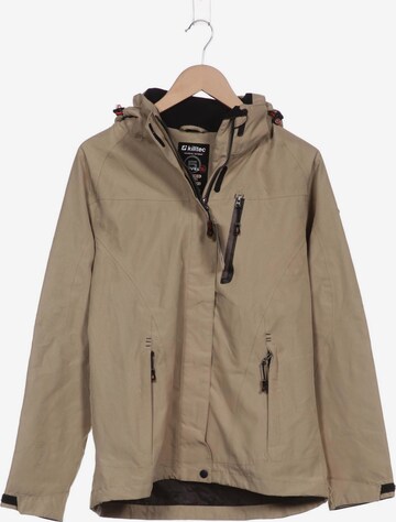 KILLTEC Jacke M in Beige: predná strana