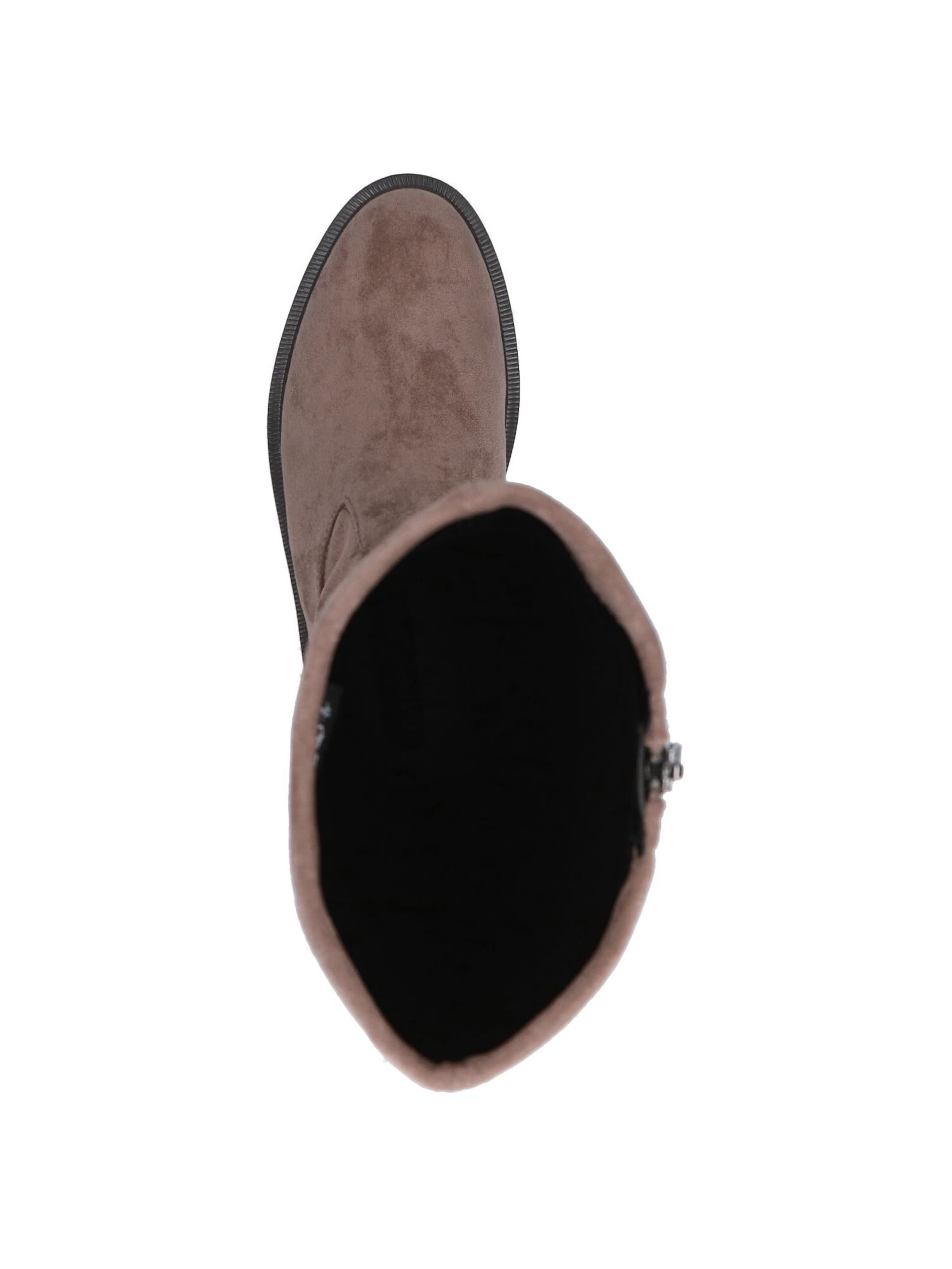 Bottes CAPRICE en marron