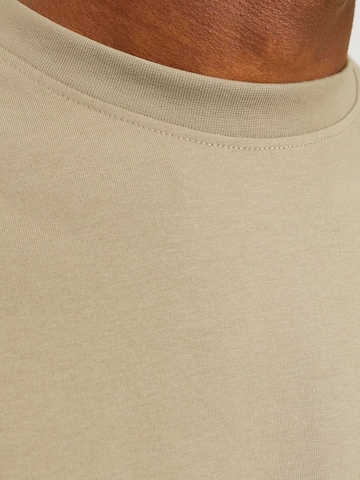 JACK & JONES Shirt 'JJVesterbro' in Beige