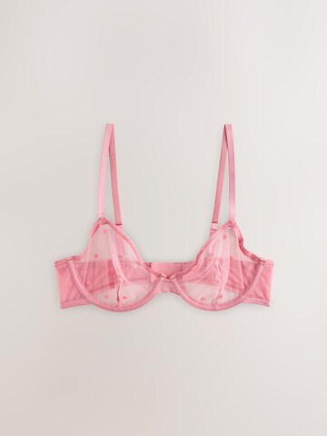 Balconcino Reggiseno di Next in beige