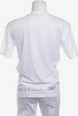 Stella McCartney Shirt XS in Weiß