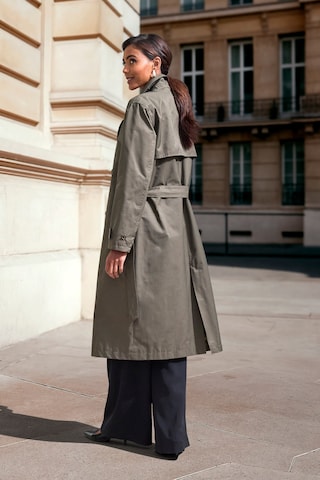 FRENCH CONNECTION Átmeneti kabátok - zöld