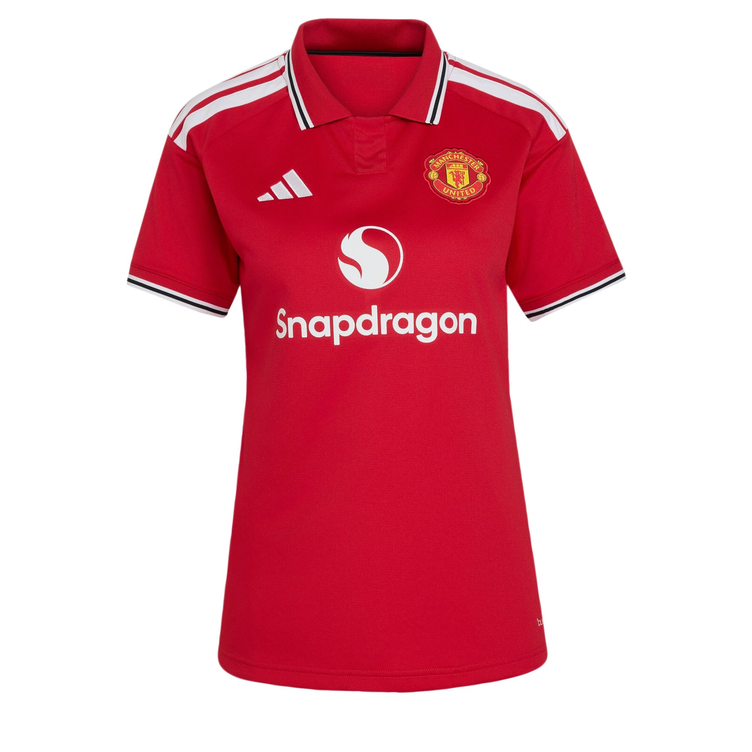 ADIDAS PERFORMANCE Jersey 'Manchester United 26/27' in XXS in Yellow / Red / White, Item view