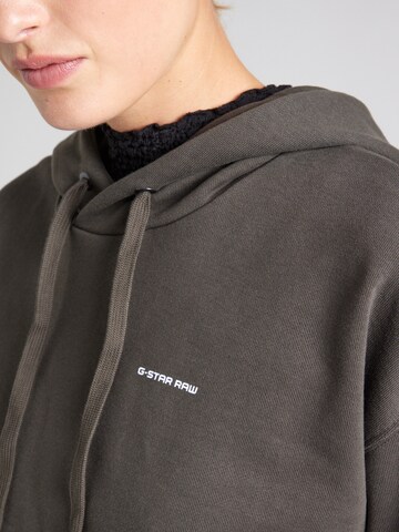 G-STAR Sweatshirt in Grau