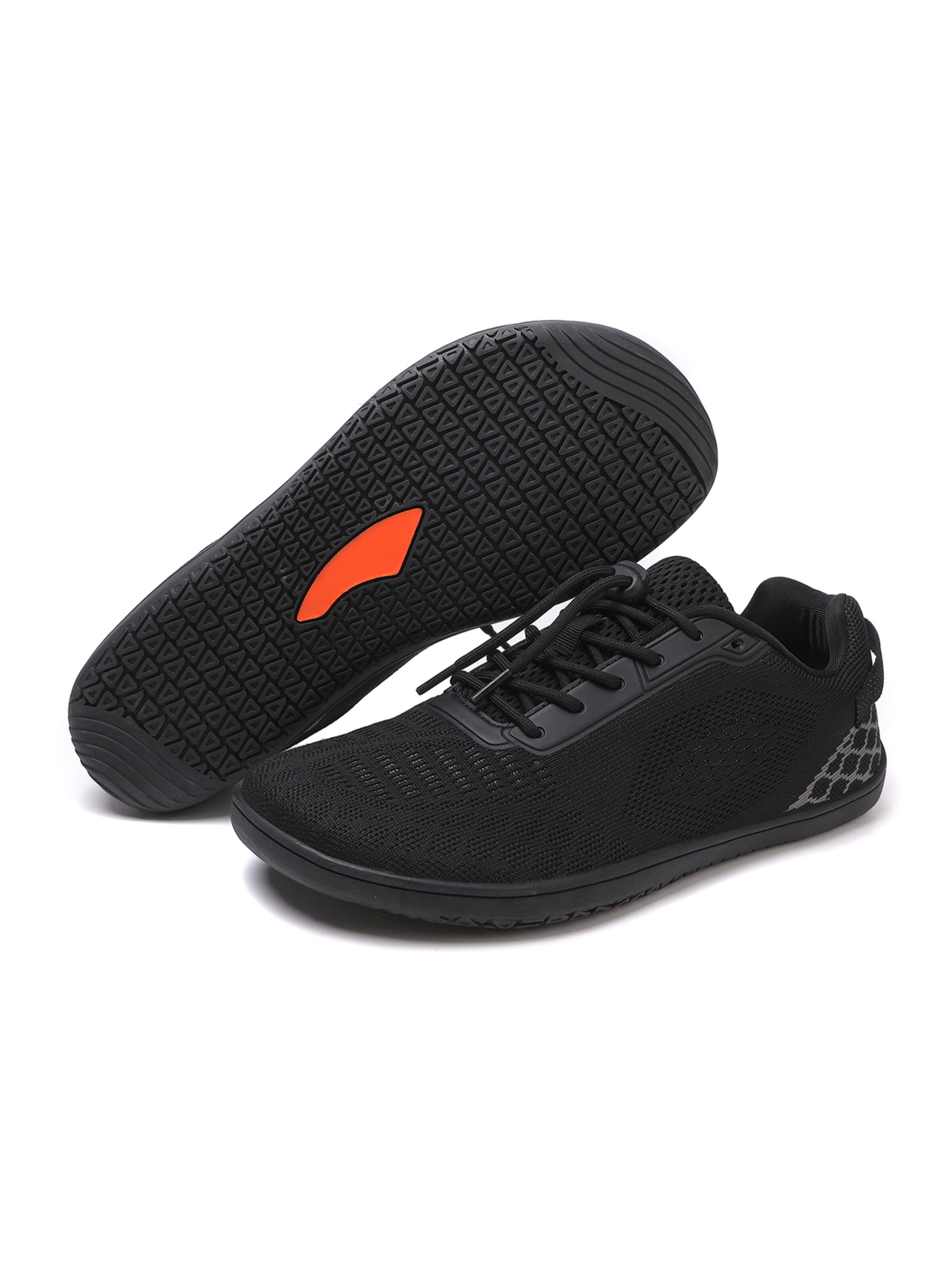 DOTALES Sneakers 'DOTALES - LiteStep Barfußschuhe' in Black