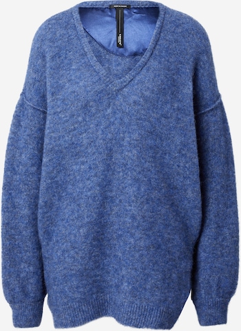 10Days Пуловер в лилав: отпред