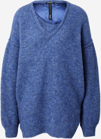 10Days Pullover in violettblau, Produktansicht