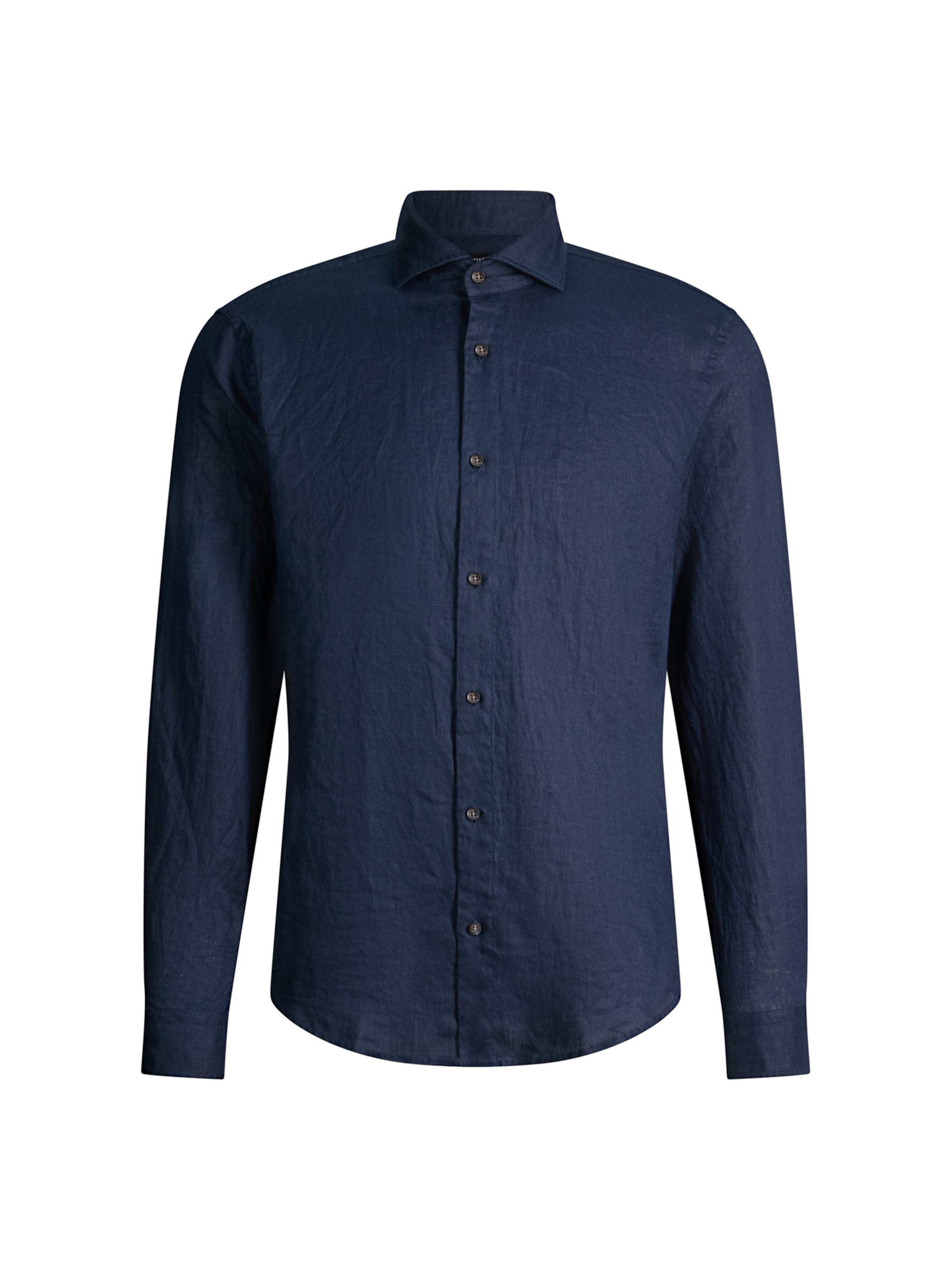 STRELLSON Button Up Shirt 'Ceasar' in Blue: front