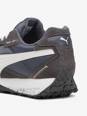 PUMA Sneakers 'Blacktop Rider' in Grey