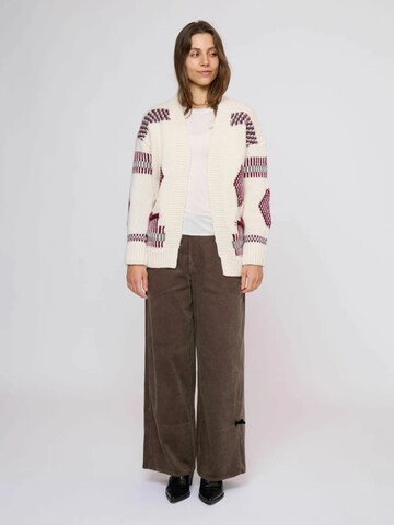 Cardigan 'ABL Marilyn' Odd Molly en blanc