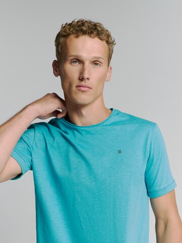 No Excess Shirt in Blauw