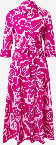 Marella Skjortklänning i rosa: framsida