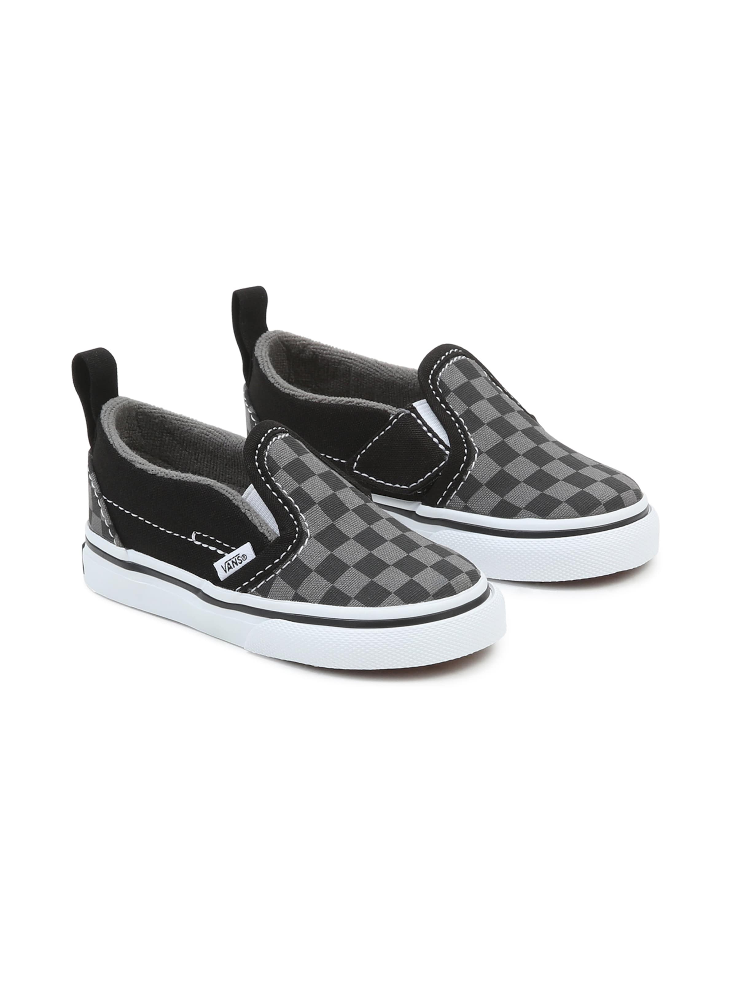 VANS Кроссовки в Черный