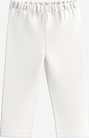 s.Oliver Leggings in White: front