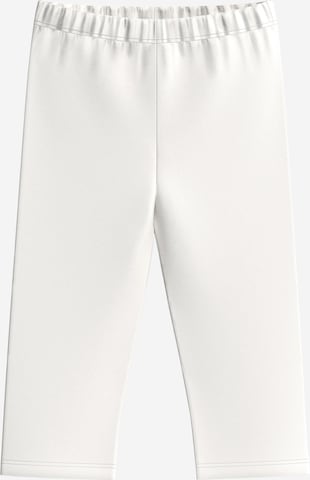 s.Oliver Skinny Leggings in Wit: voorkant