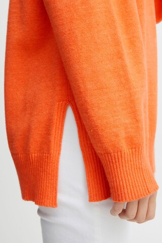 Pullover 'Nonina' di b.young in rosso