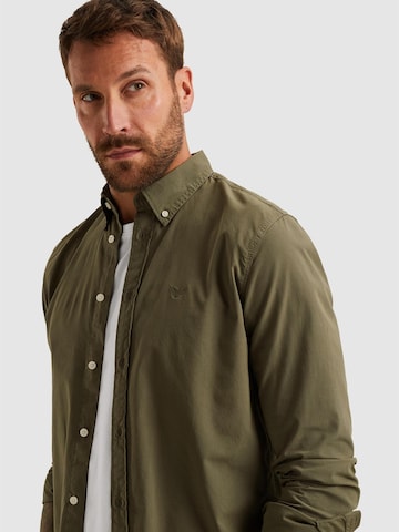 PME Legend Paita 'American Classic shirt' värissä vihreä