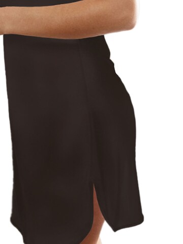 Nina von C. Undershirt 'Elegance' in Black