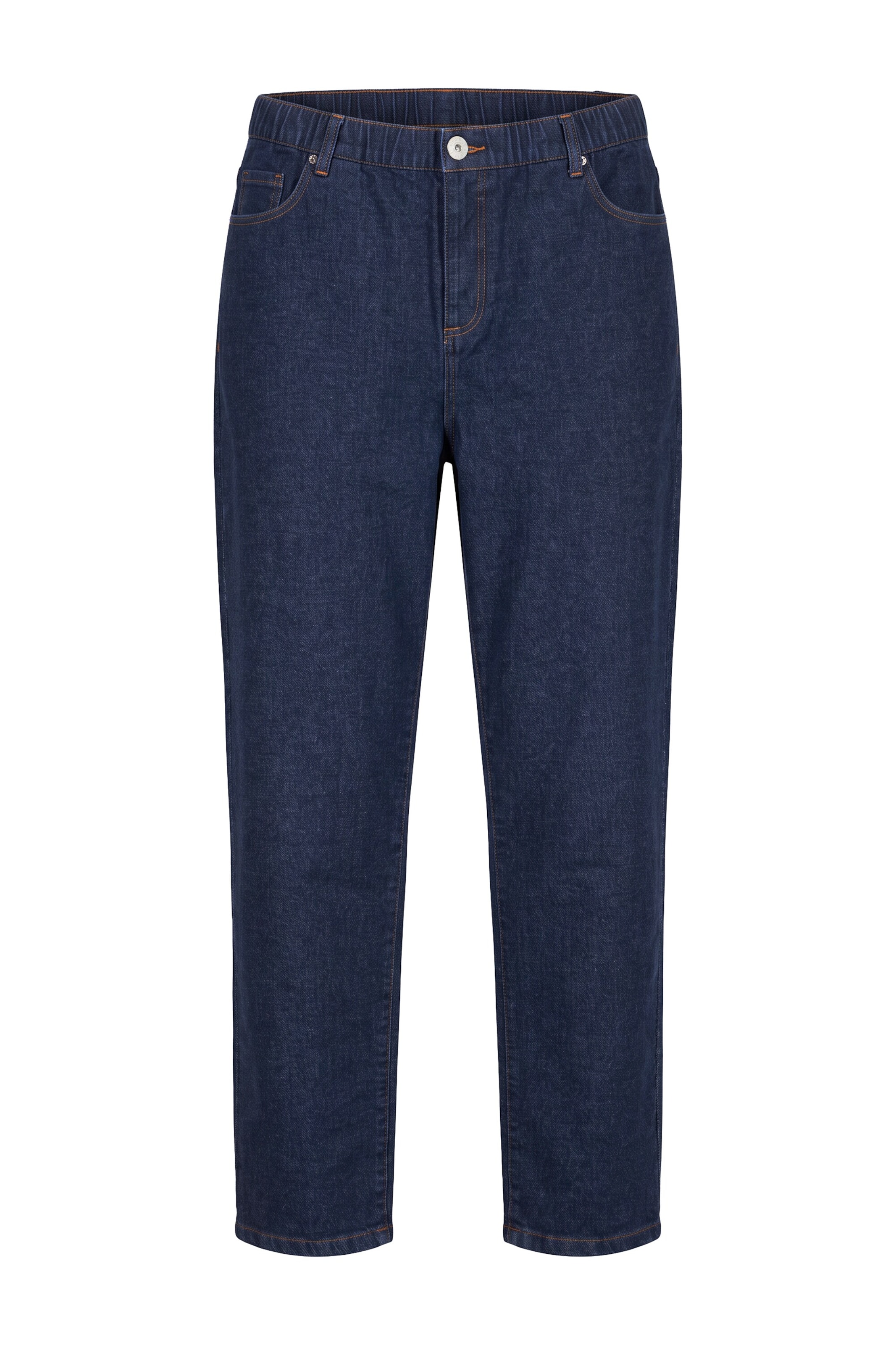 Studio Untold Jeans in 32-34 in de kleur Blauw denim, Productweergave