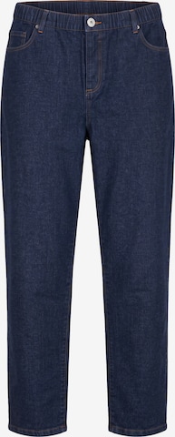 Studio Untold Regular Jeans in Blau: Vorderseite