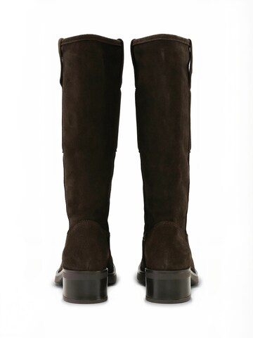JoDis Chelsea Boots ' FRENCISCA ' i brun