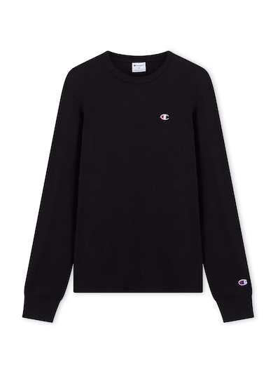 Champion Футболка в размере XS в Черный, Обзор товара