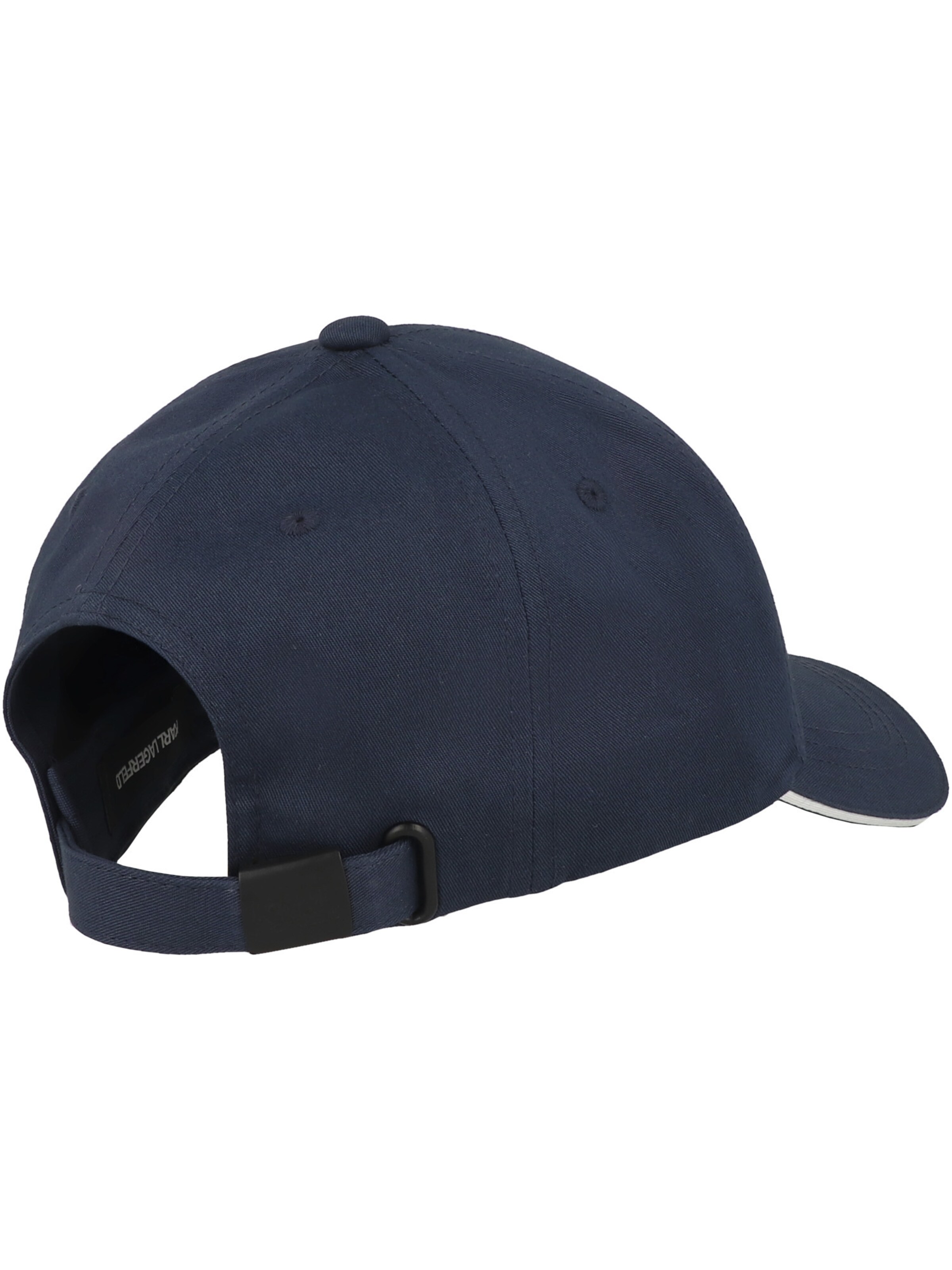 Karl Lagerfeld Pet in Blauw
