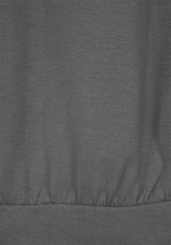 LASCANA Shirt in Grey