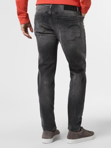 Slimfit Jeans '3301' di G-STAR in grigio