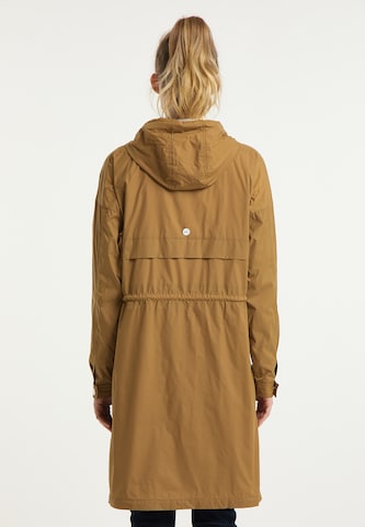 Parka di mezza stagione di DreiMaster Maritim in beige