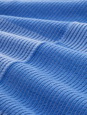 Pull-over TOM TAILOR en bleu