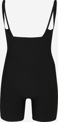ETAM Shaping Bodysuit in Black: front
