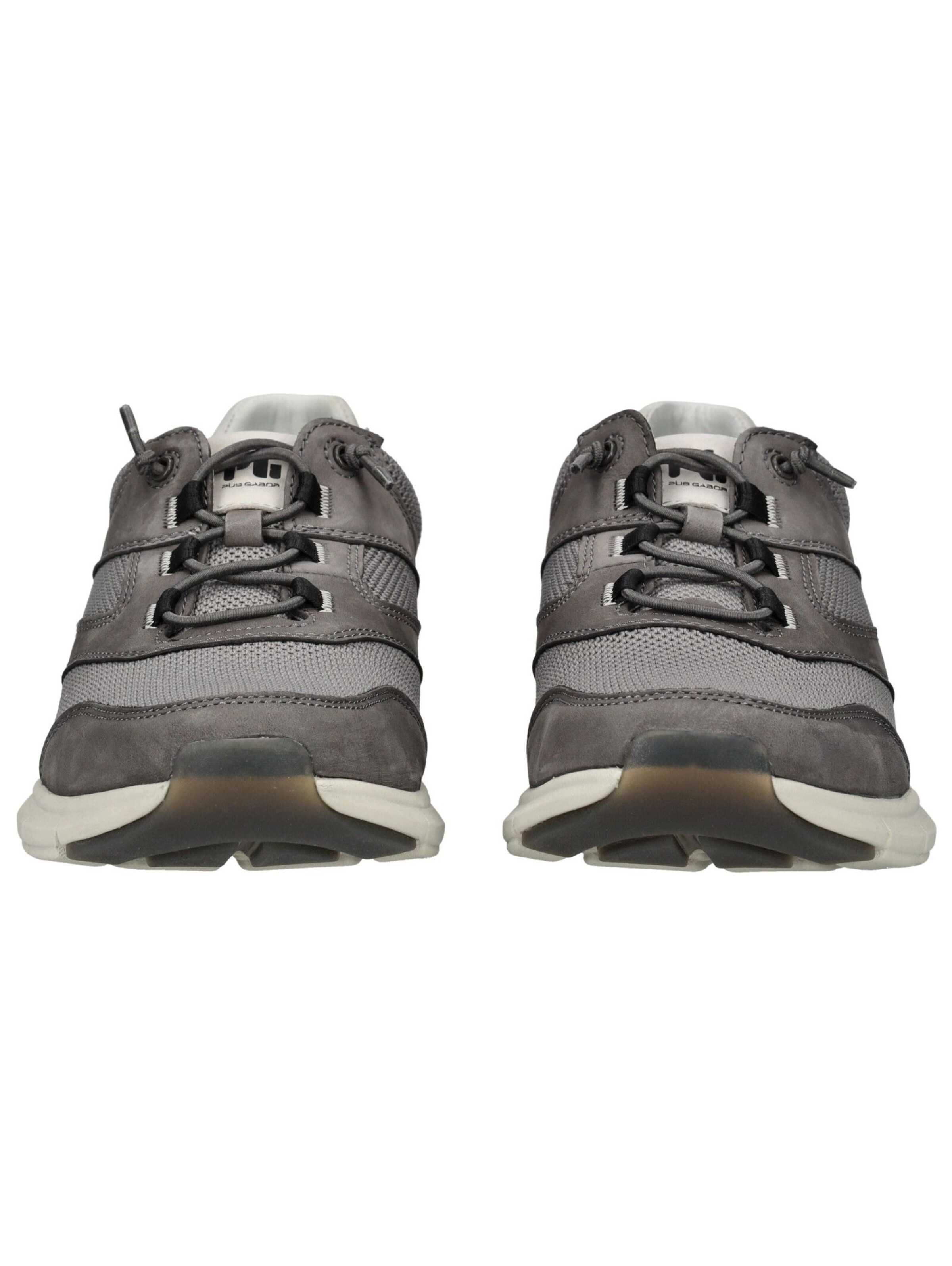 Baskets basses Pius Gabor en gris