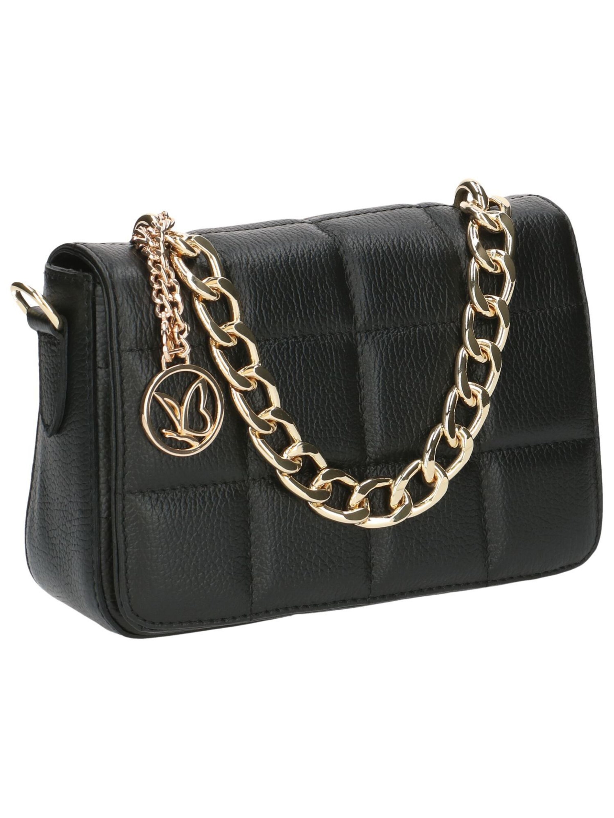 CAPRICE Handtasche in Schwarz