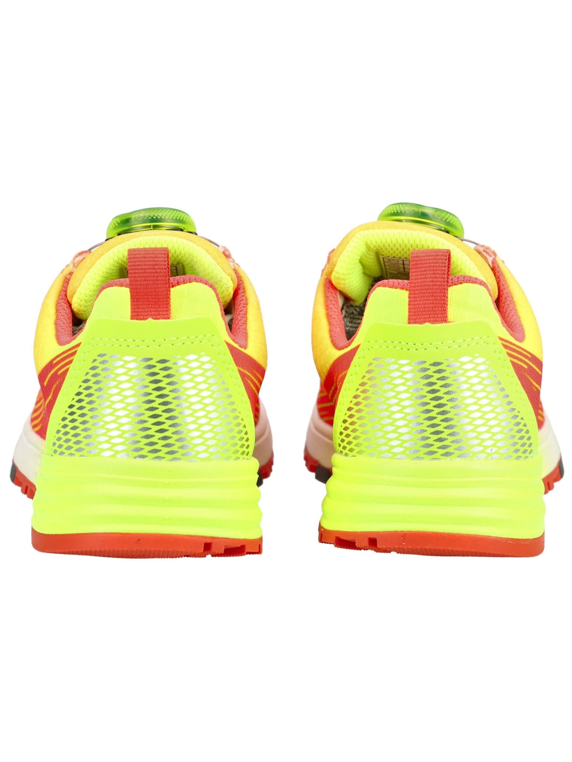 Vado Sneakers in Orange