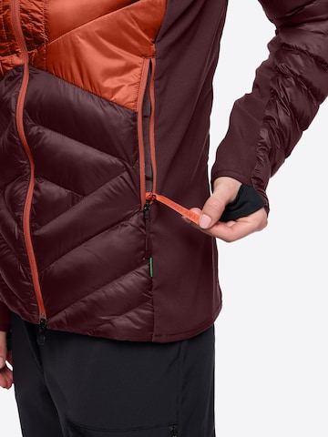 VAUDE Sportjas 'Sesvenna Pro II' in Bruin