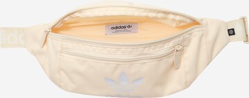 ADIDAS ORIGINALS - Bolsa de cintura 'Adicolor' em bege
