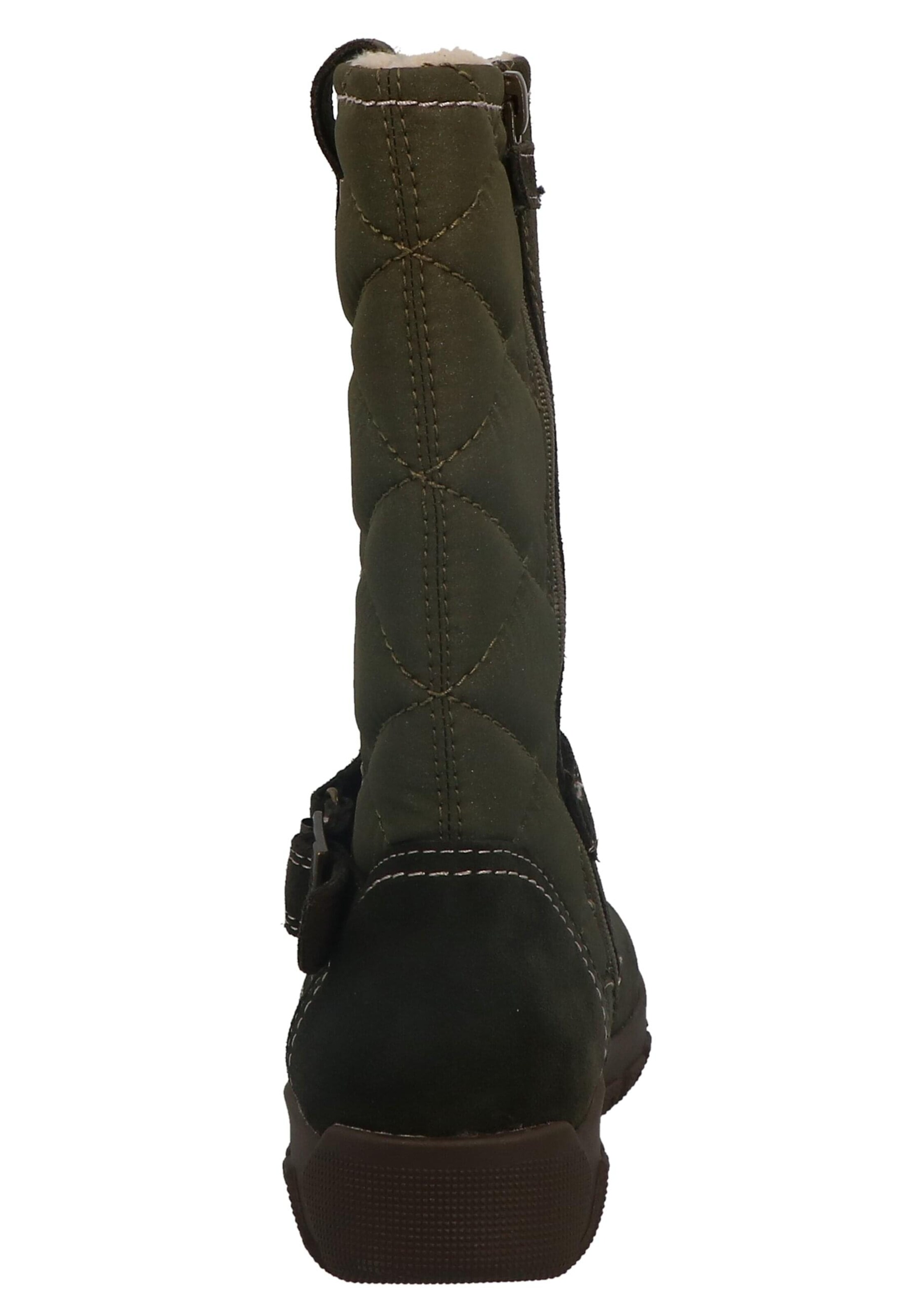 Bottes 'Chrissi' LURCHI en vert