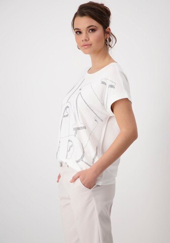 monari T-Shirt in Weiß