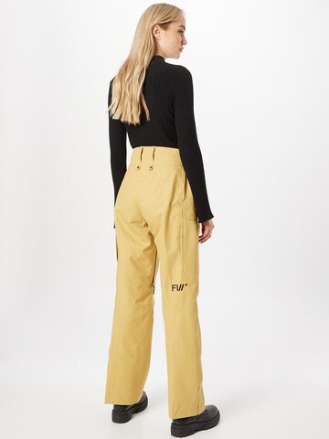 Loosefit Pantalon fonctionnel 'MANIFEST' FW en beige