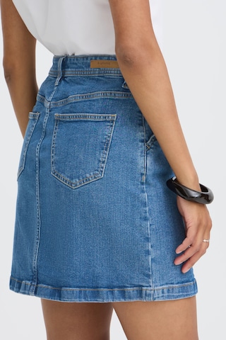 b.young Skirt 'BYKomma' in Blue