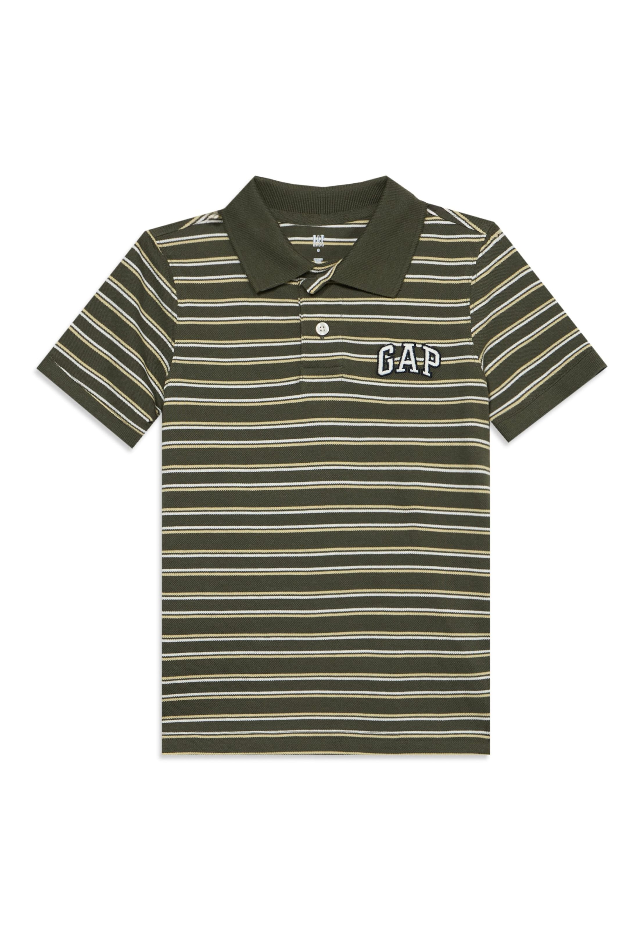GAP - Camiseta en verde: frente