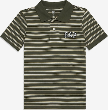 GAP - Camiseta en verde: frente