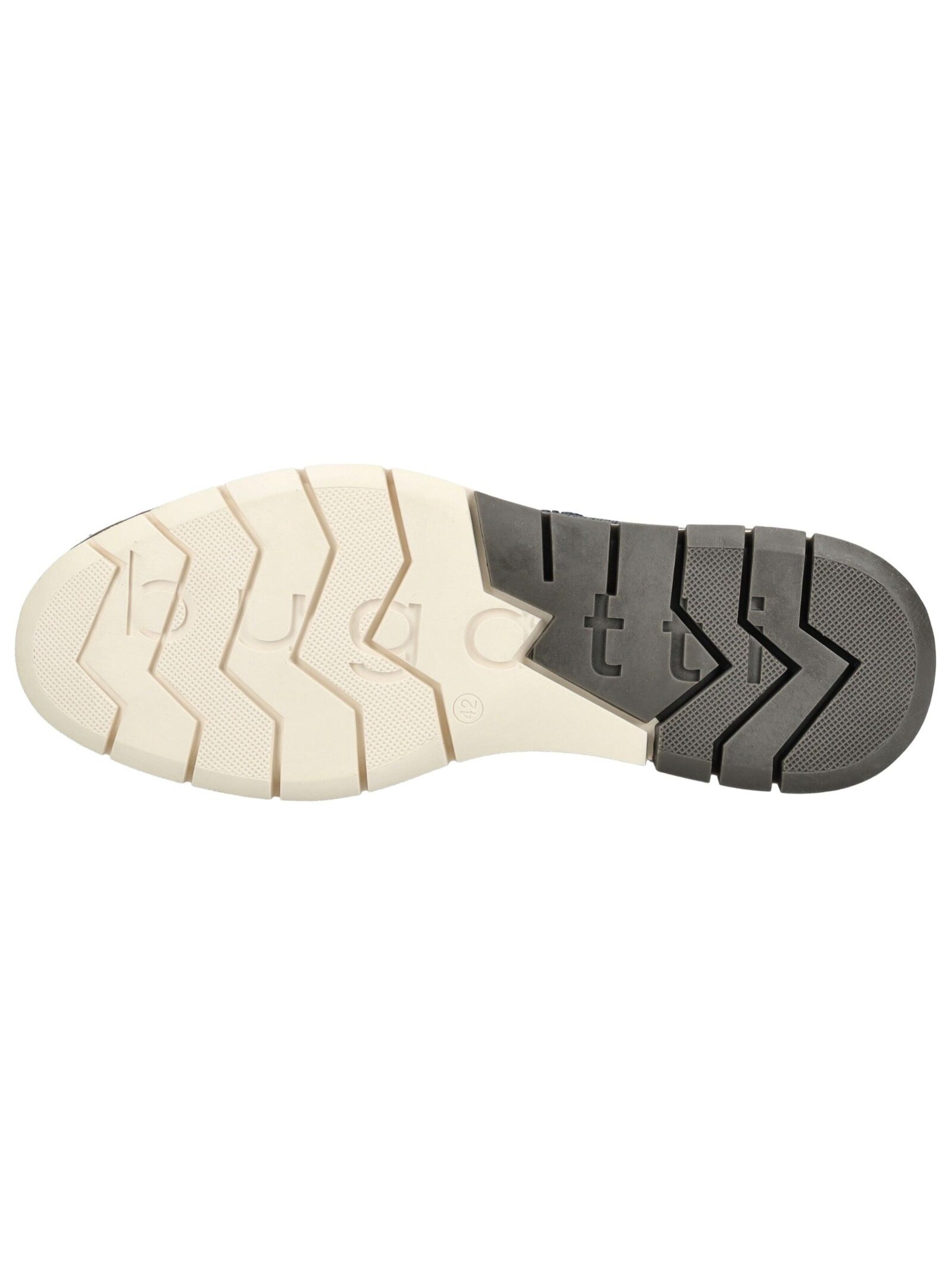 bugatti Platform trainers in Grey