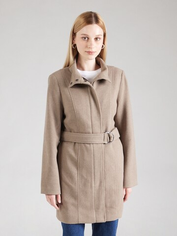 VERO MODA Between-seasons coat 'VMSURIMARZY' in Grey: front