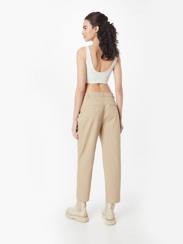 GAP Regular Byxa i beige